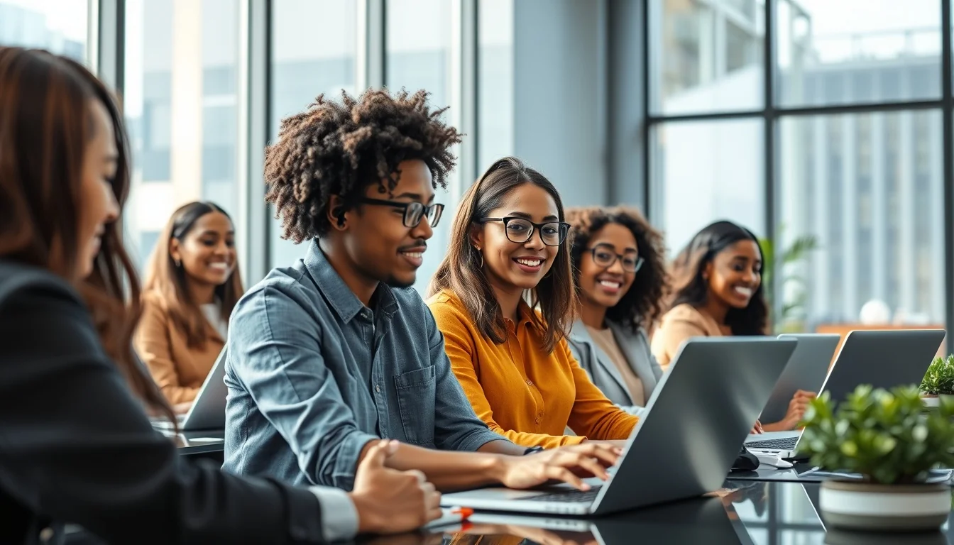 Your Pathway to Career Growth